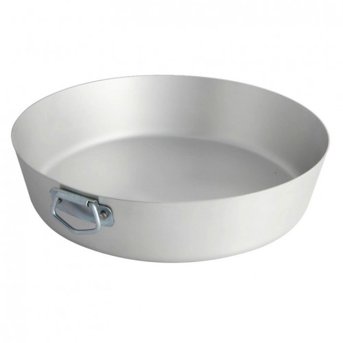 Tall conical cake tin with aluminum ring